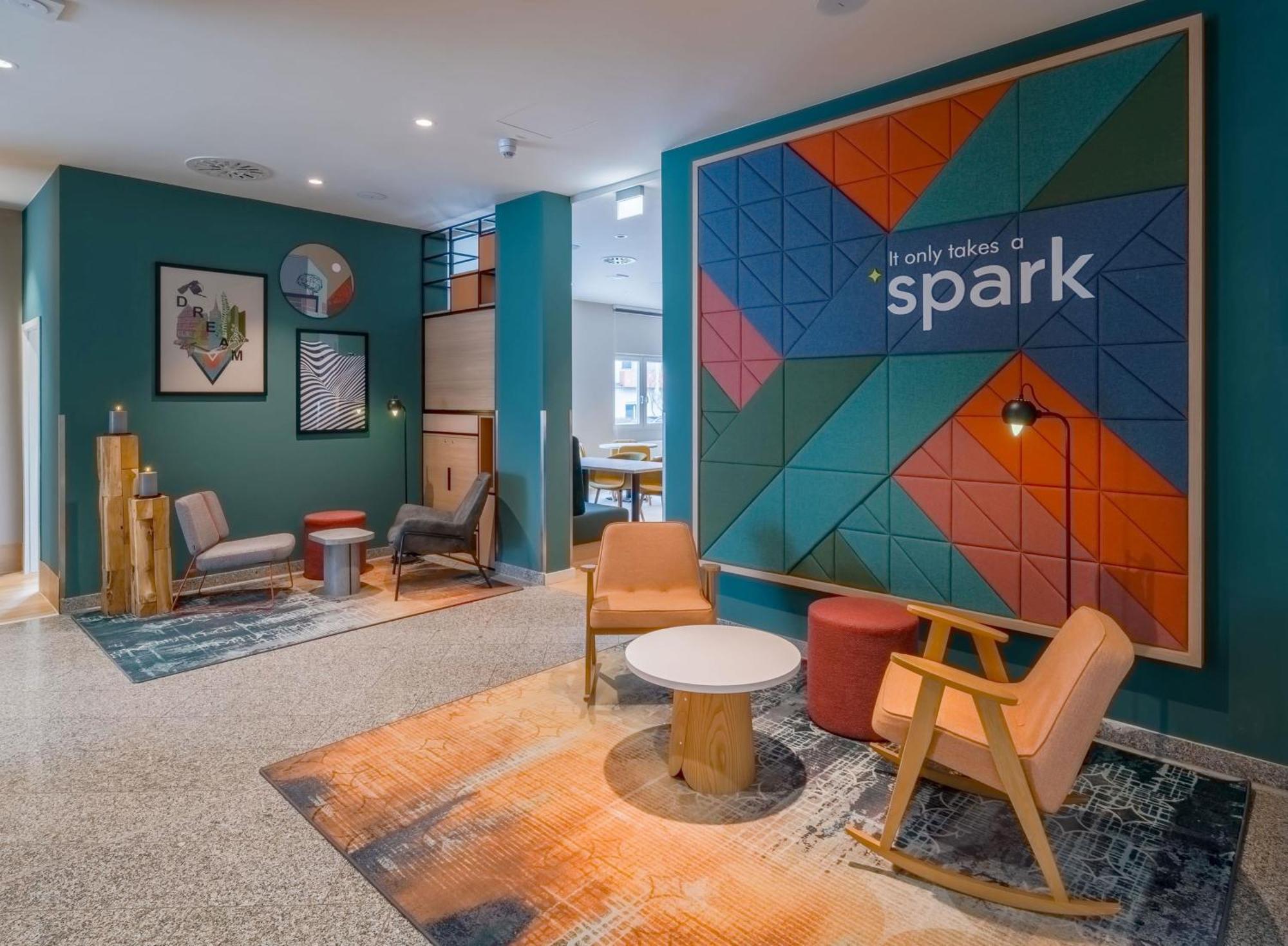 Spark By Hilton Madrid Alcala — Photos 2